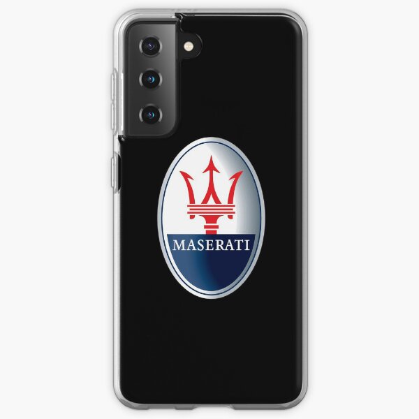 Maserati Coque souple Samsung Galaxy