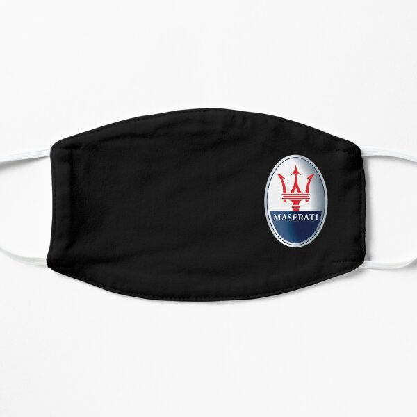 Maserati Masque sans plis