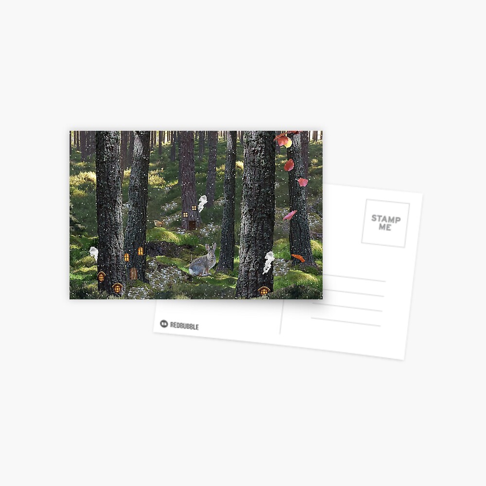 Item preview, Postcard designed and sold by EuniceWilkie.