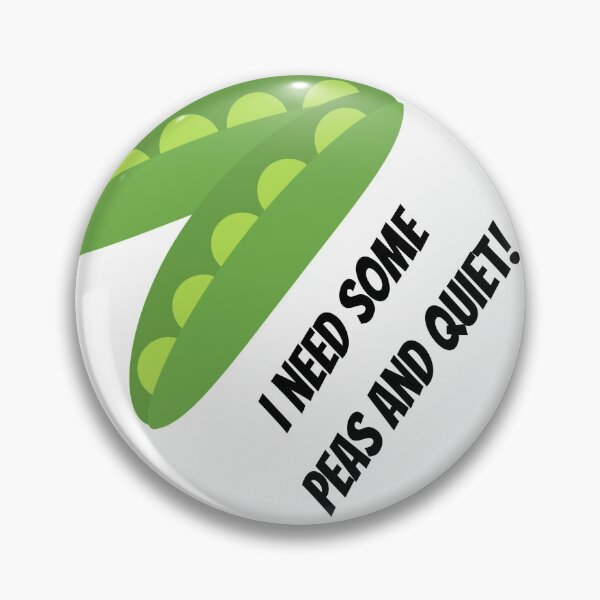 Item preview, Peas and Quiet designed and sold by simplyaubreyann.