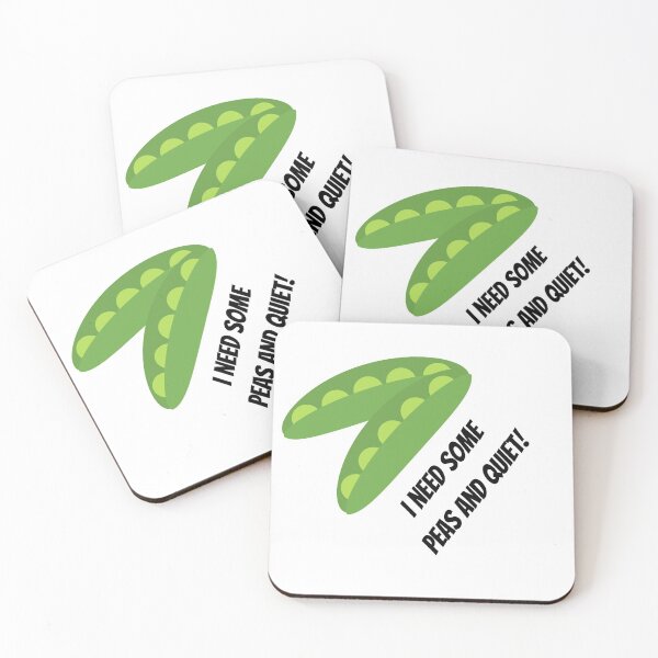 Item preview, Peas and Quiet designed and sold by simplyaubreyann.