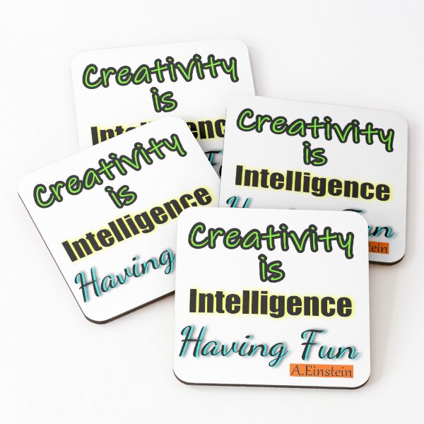 Item preview, About Creativity designed and sold by Edgar Moya.