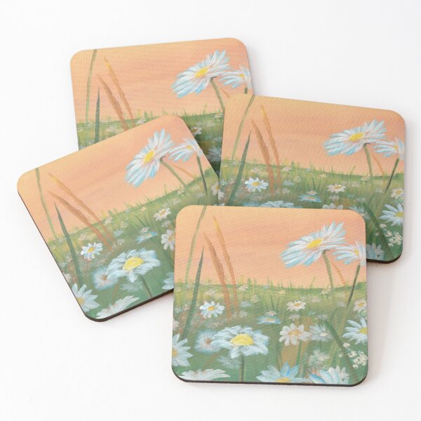Item preview, Daisies  designed and sold by JBelaievArt.