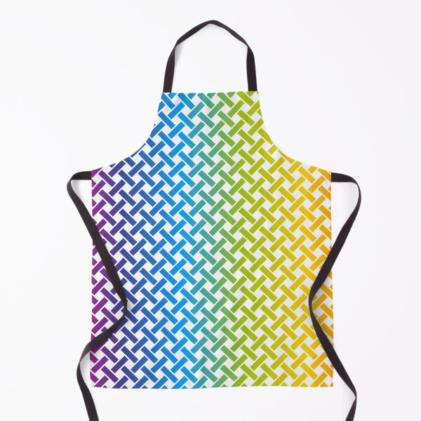 Item preview, Full Spectrum Weave Pattern (White) designed and sold by John Uttley.