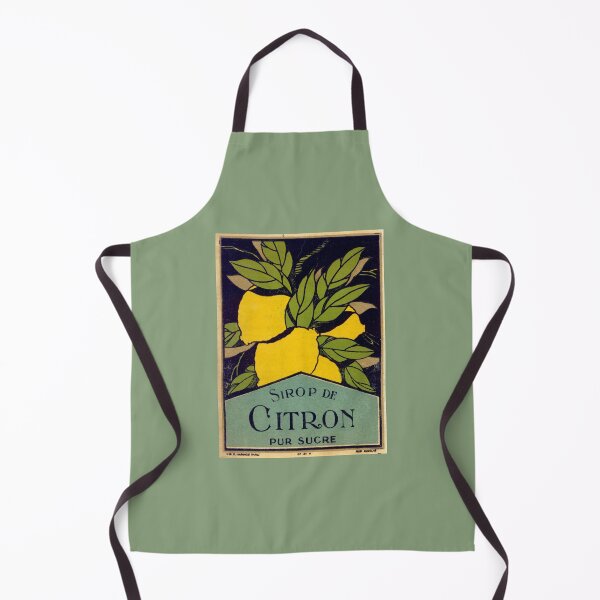 Aperçu de l'œuvre Affiche vintage Sirop De Citron créée et vendue par adrienne75.