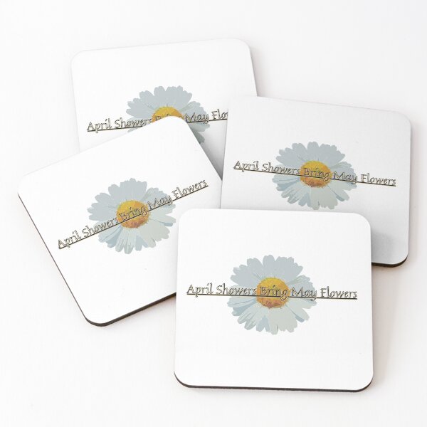 Item preview, april showers bring may flowers designed and sold by FLEXIS00.