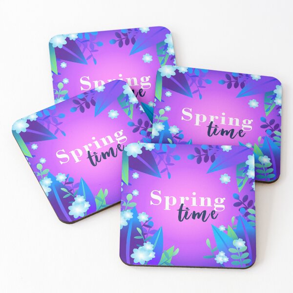 Item preview, Spring flower time designed and sold by alinafutura.