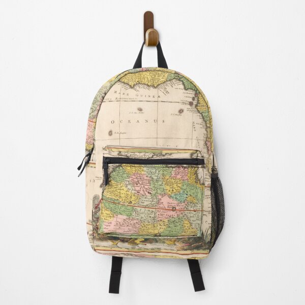 Item preview, Map of Africa (ca. 1690) designed and sold by nikolaj1301.