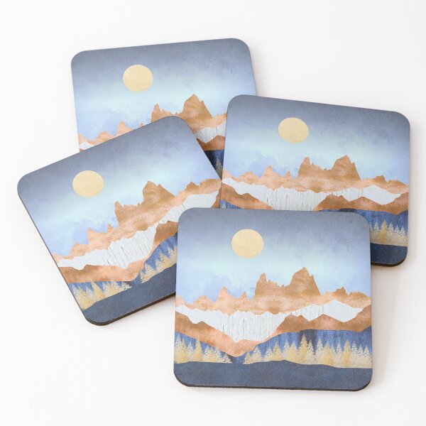 Item preview, Mount Fitz Roy - Patagonia - Abstract Landscape designed and sold by JackMoreh.