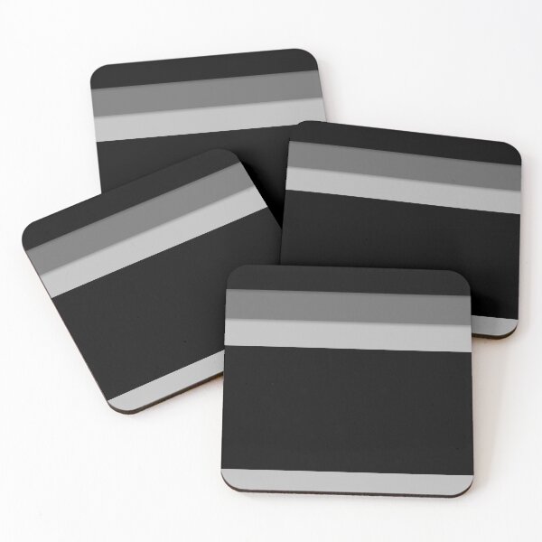 Item preview, Decorative Black And Gray designed and sold by FantasySkyArt.