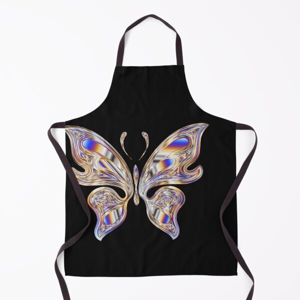 Item preview, Abstract Butterfly Prismatic designed and sold by WowAllinOne.