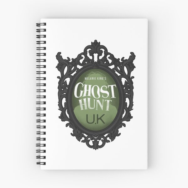 Item preview, Melanie King's Ghost Hunt U.K designed and sold by RustyQuill.
