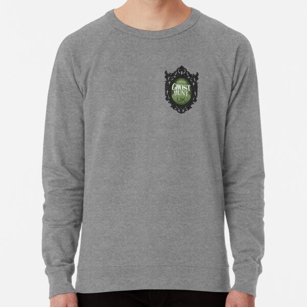 Melanie King's Ghost Hunt U.K Lightweight Sweatshirt
