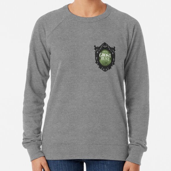 Melanie King's Ghost Hunt U.K Lightweight Sweatshirt
