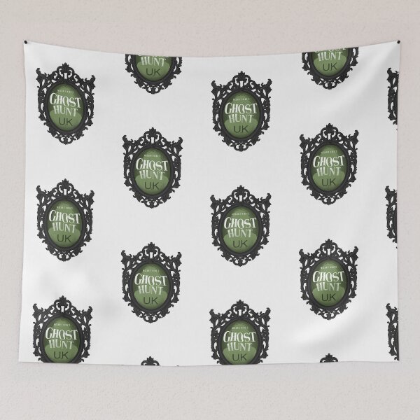 Item preview, Melanie King's Ghost Hunt U.K designed and sold by RustyQuill.