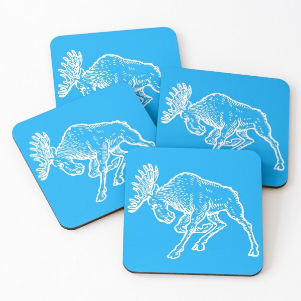 Item preview, Bull Moose designed and sold by creuzy.