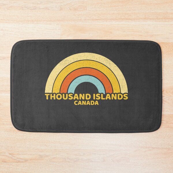 Item preview, Retro Thousand Islands Canada designed and sold by dk80.