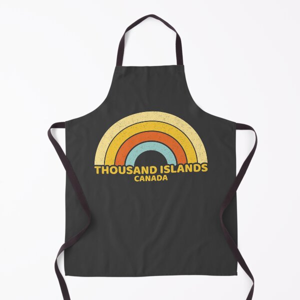 Item preview, Retro Thousand Islands Canada designed and sold by dk80.