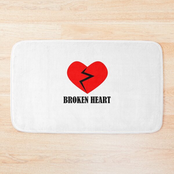 Item preview, Broken heart designed and sold by Tanja Dianova.