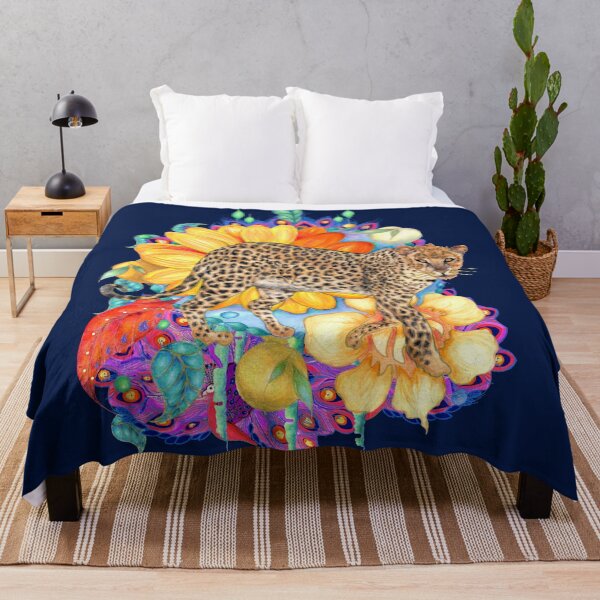 Item preview, Lush Leopard designed and sold by nocturne-design.