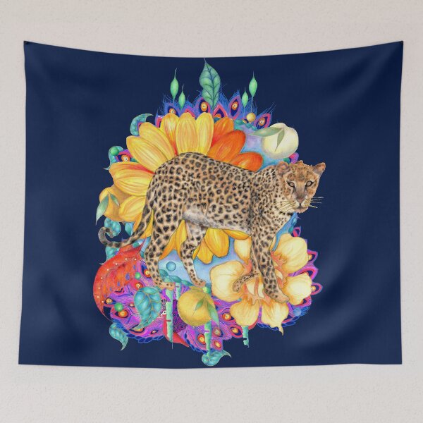 Item preview, Lush Leopard designed and sold by nocturne-design.