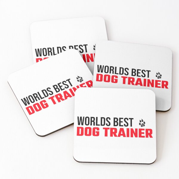 Item preview, Worlds Best Dog Trainer designed and sold by formylovelydog.