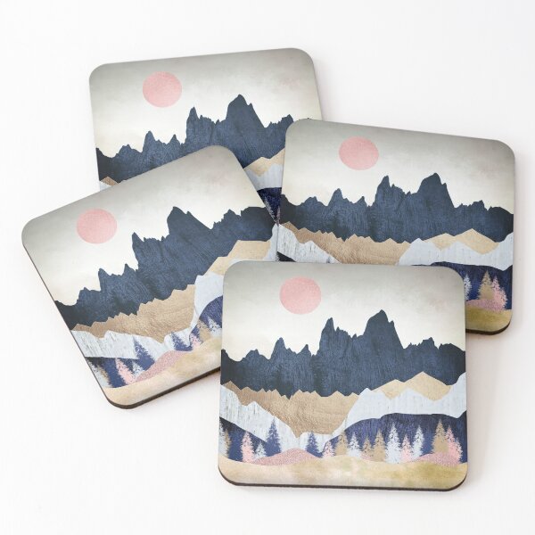 Item preview, Mount Fitz Roy - Patagonia - Abstract Landscape designed and sold by JackMoreh.