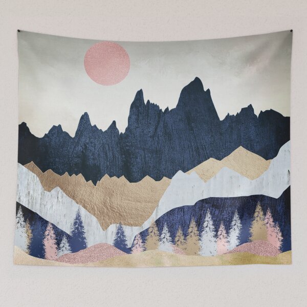 Item preview, Mount Fitz Roy - Patagonia - Abstract Landscape designed and sold by JackMoreh.