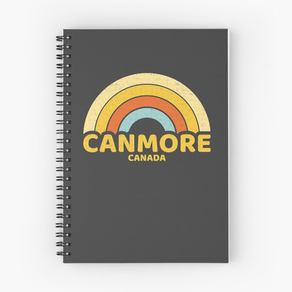Item preview, Retro Canmore Canada designed and sold by dk80.