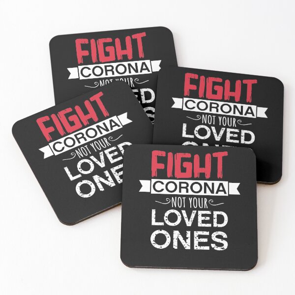 Item preview, Fight corona not your loved ones designed and sold by Loyalty  Stores.