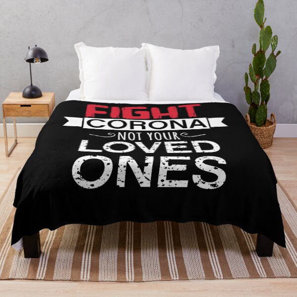Item preview, Fight corona not your loved ones designed and sold by Loyalty  Stores.