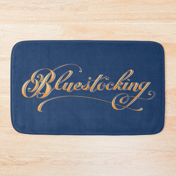 Item preview, Bluestocking designed and sold by CrownAndThistle.
