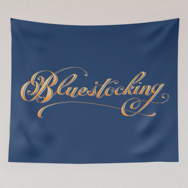 Item preview, Bluestocking designed and sold by CrownAndThistle.