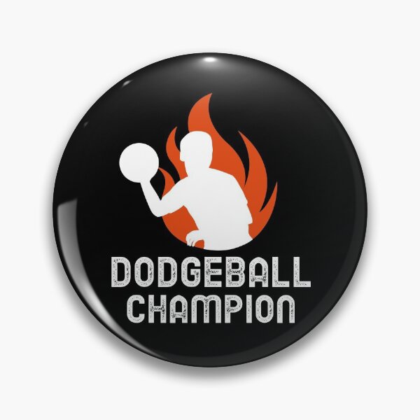 Item preview, Dodgeball Champion designed and sold by Orange-Juice-17.