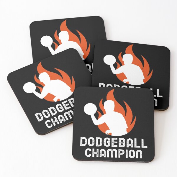 Item preview, Dodgeball Champion designed and sold by Orange-Juice-17.