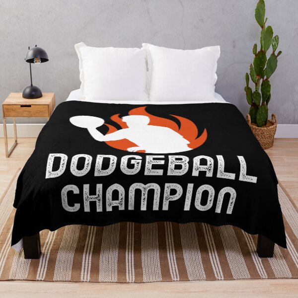 Item preview, Dodgeball Champion designed and sold by Orange-Juice-17.