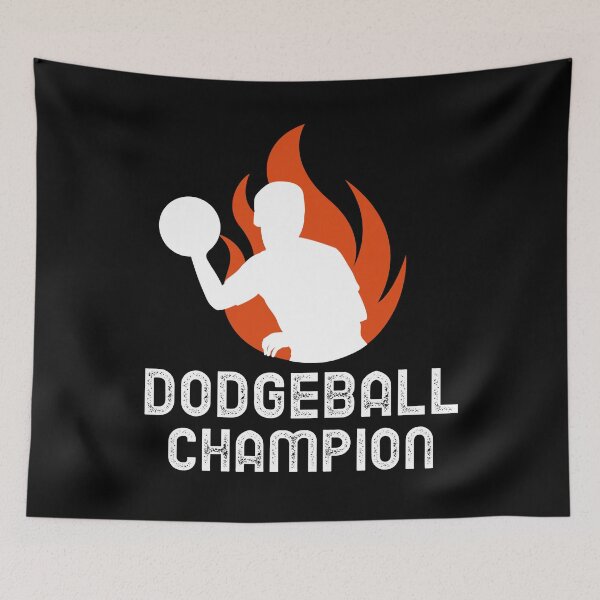 Item preview, Dodgeball Champion designed and sold by Orange-Juice-17.
