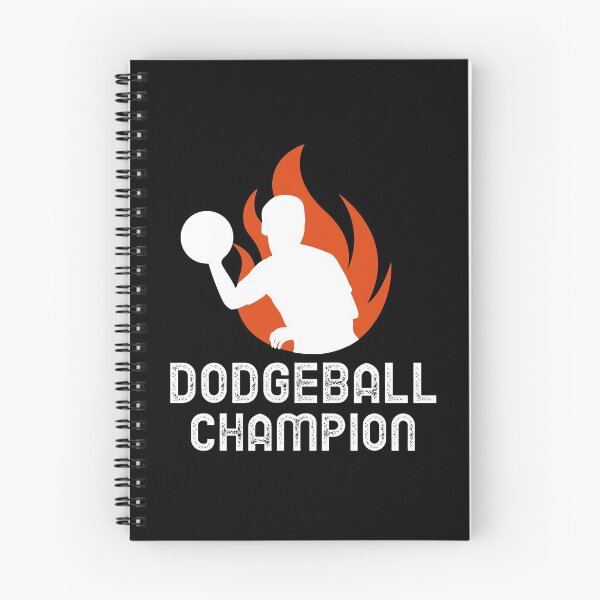 Item preview, Dodgeball Champion designed and sold by Orange-Juice-17.