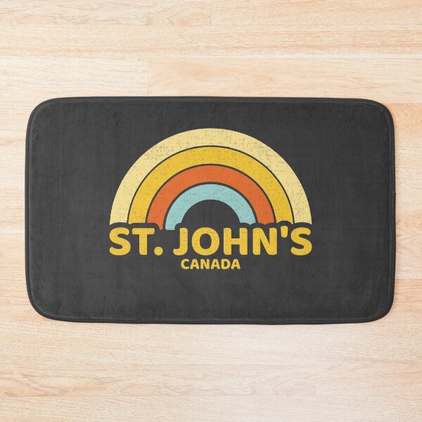 Item preview, Retro St. John's Canada designed and sold by dk80.