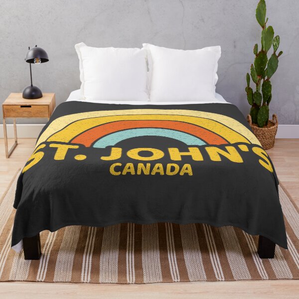 Item preview, Retro St. John's Canada designed and sold by dk80.