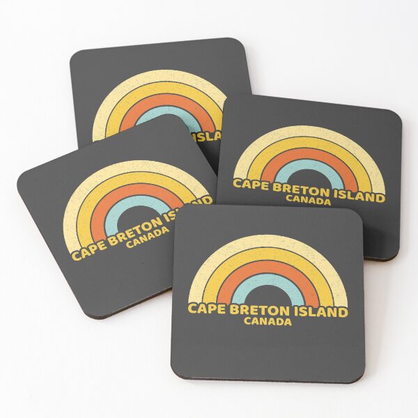 Item preview, Retro Cape Breton Island Canada designed and sold by dk80.