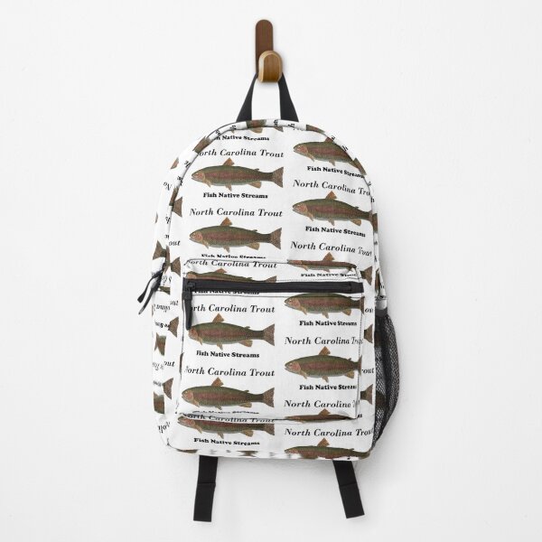 Item preview, Fish NC Native Waters designed and sold by Douglas Walker.