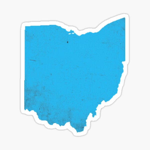 Ohio Sticker