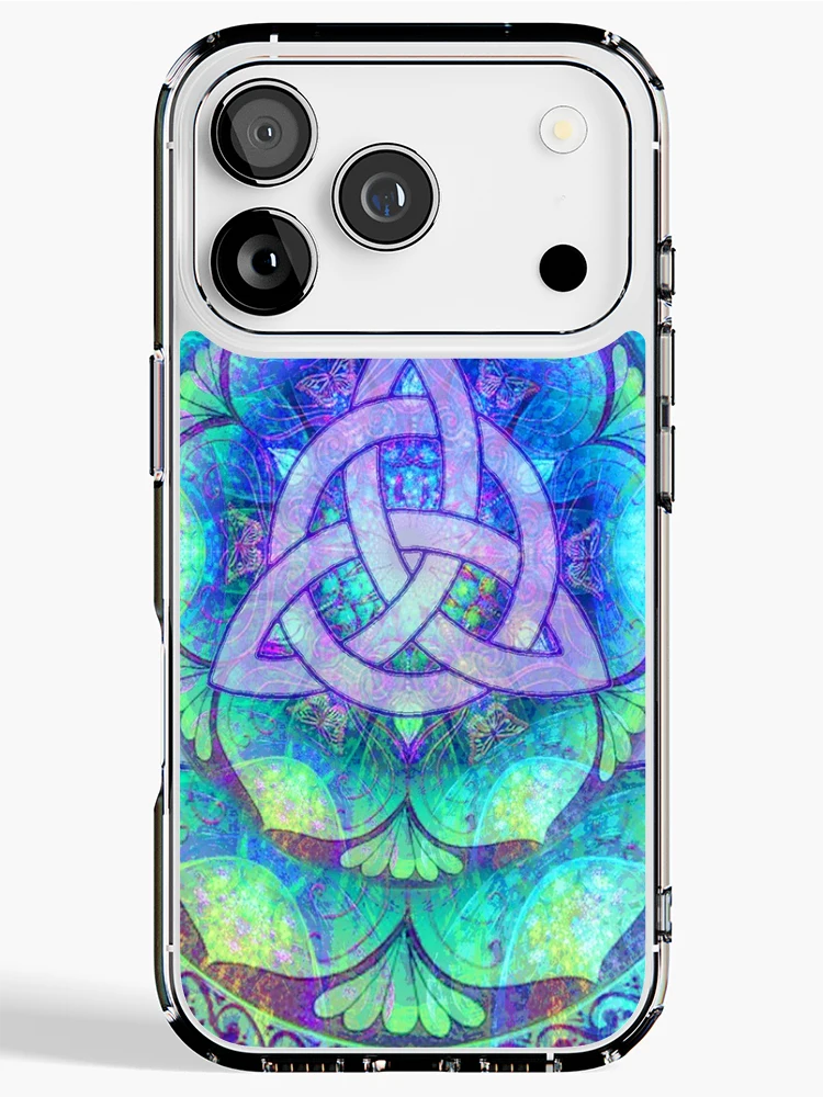 Thumbnail 1 of 5, iPhone Case, Unity Collection designed and sold by SafiDesign.