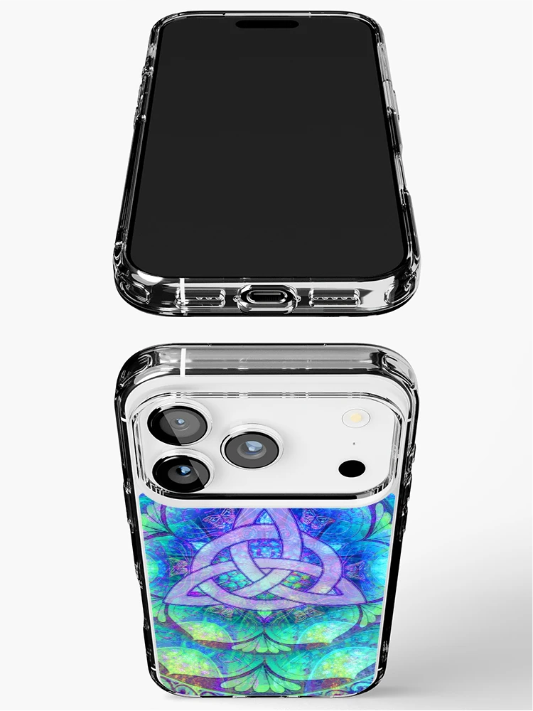 Thumbnail 3 of 5, iPhone Case, Unity Collection designed and sold by SafiDesign.