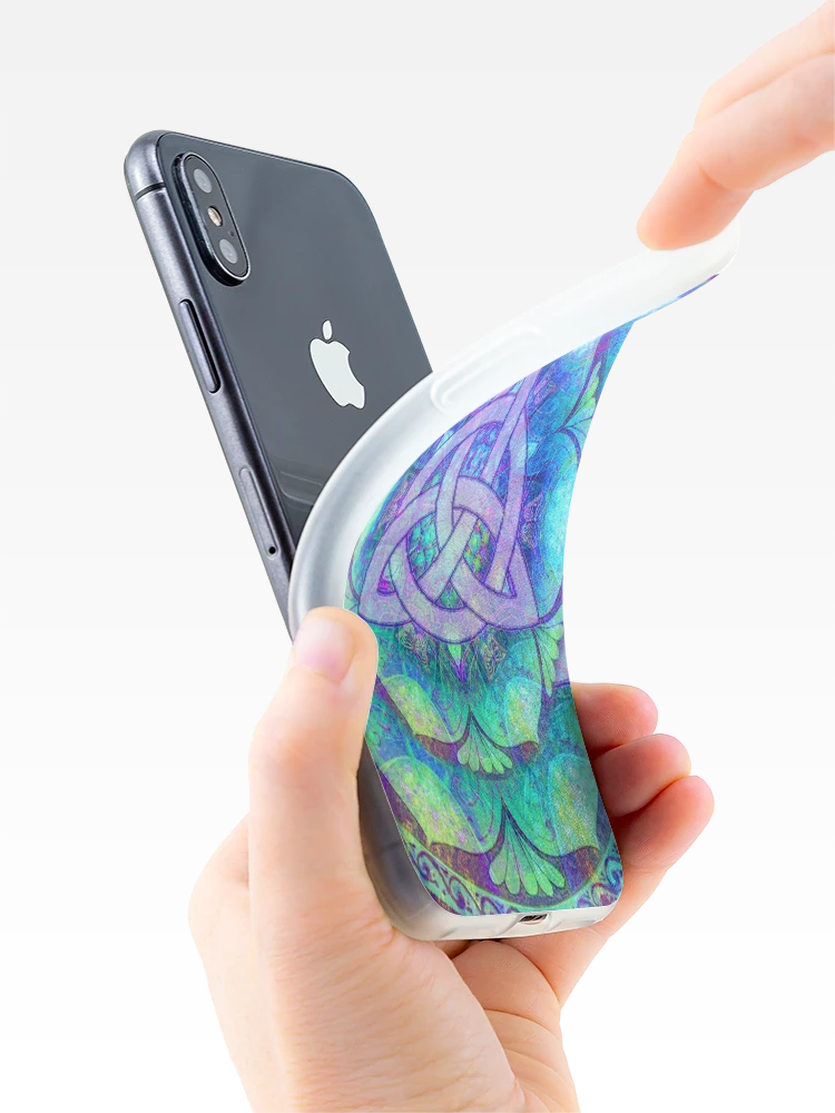 Thumbnail 4 of 5, iPhone Case, Unity Collection designed and sold by SafiDesign.
