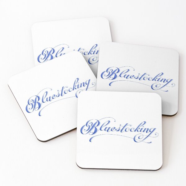 Item preview, Bluestocking designed and sold by CrownAndThistle.