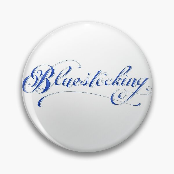 Item preview, Bluestocking designed and sold by CrownAndThistle.