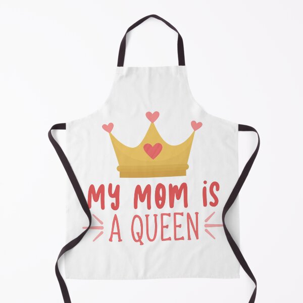 Item preview, My Mom is a Queen Pink and Crown designed and sold by Schuva.