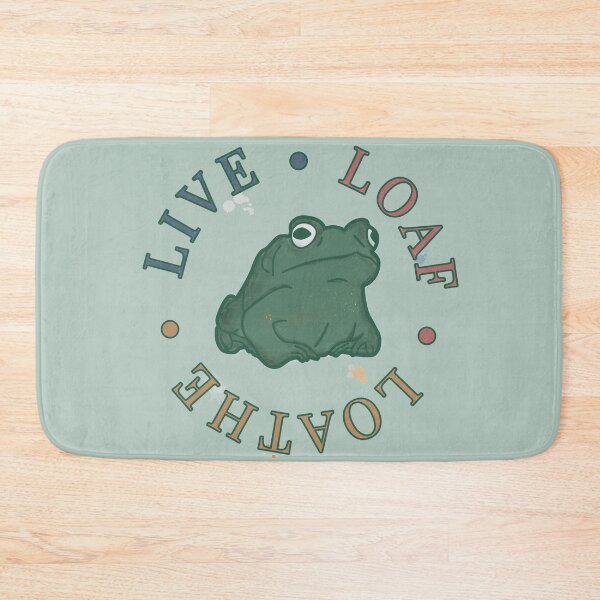 Item preview, Live Loaf Loathe designed and sold by hashnan21.